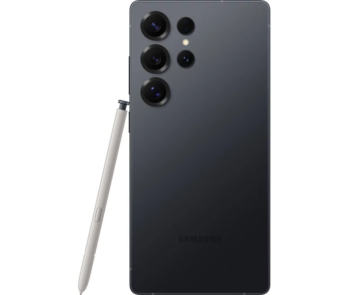 Galaxy S25 Ultra 2025 S908B 12/512GB Phantom Black (SM-S908BZKHSEK) фото