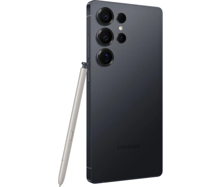 Galaxy S25 Ultra 2025 S908B 12/512GB Phantom Black (SM-S908BZKHSEK) фото
