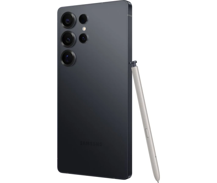Galaxy S25 Ultra 2025 S908B 12/512GB Phantom Black (SM-S908BZKHSEK) фото